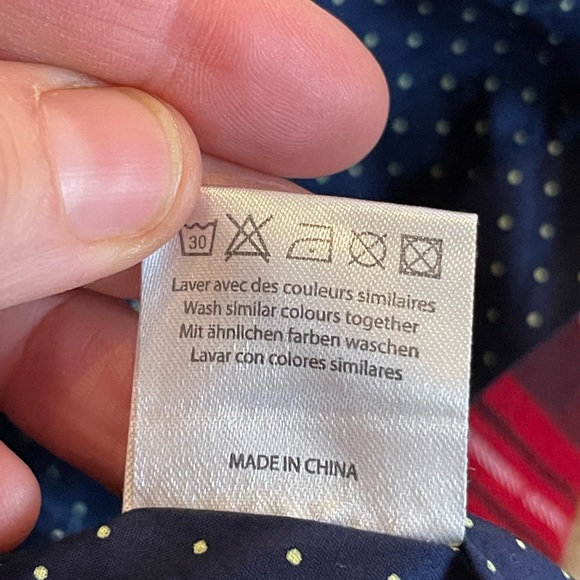 C de C plaid dress - Picture 8 of 13